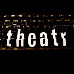 Theatr app icon