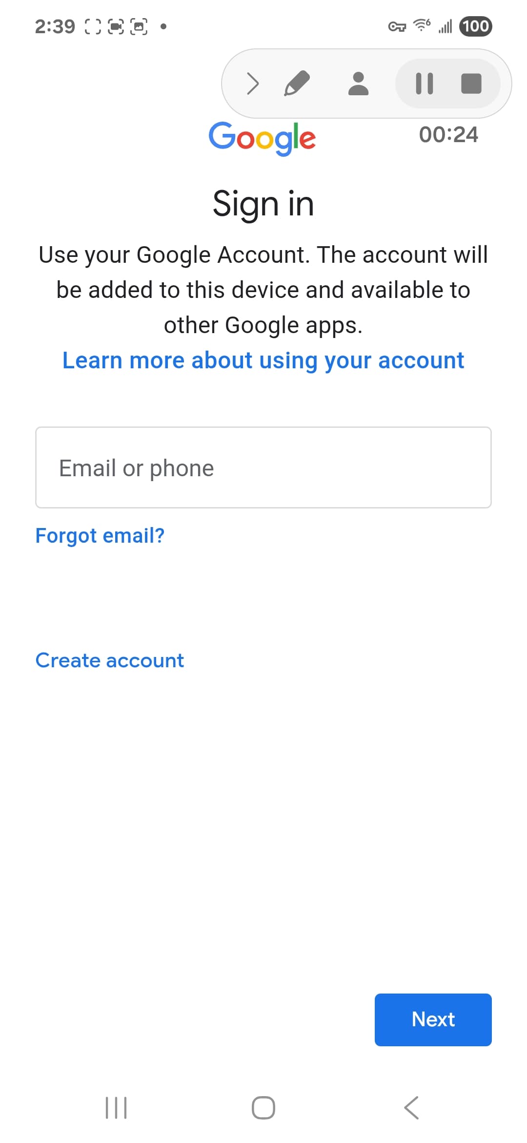 Tedooo VirusTotal report - Android system view 1