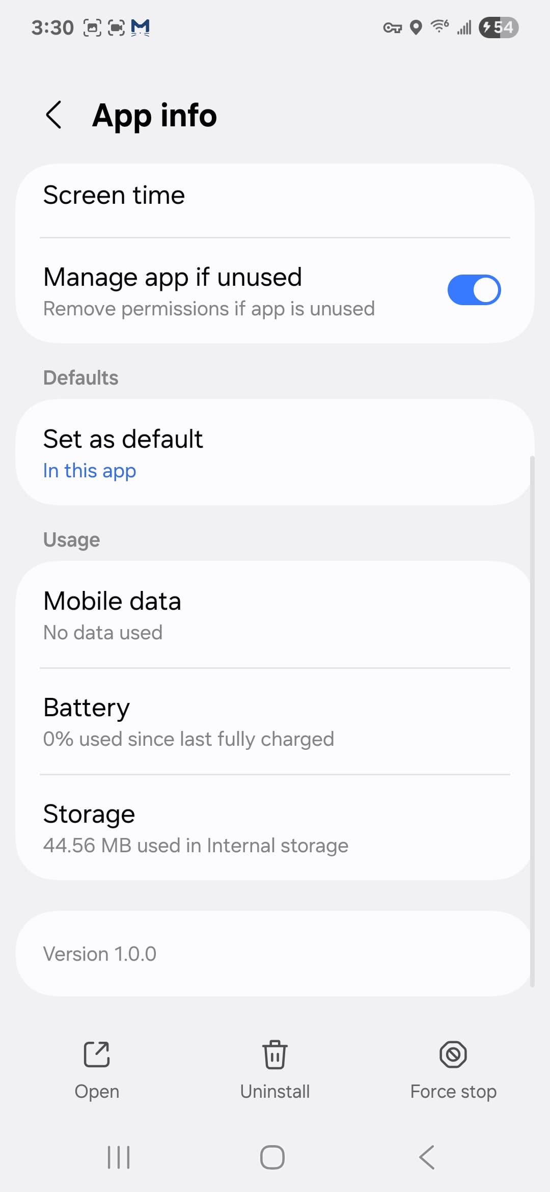 NYCPS - TeachHub Mobile VirusTotal report - NYCPS TeachHub app settings
