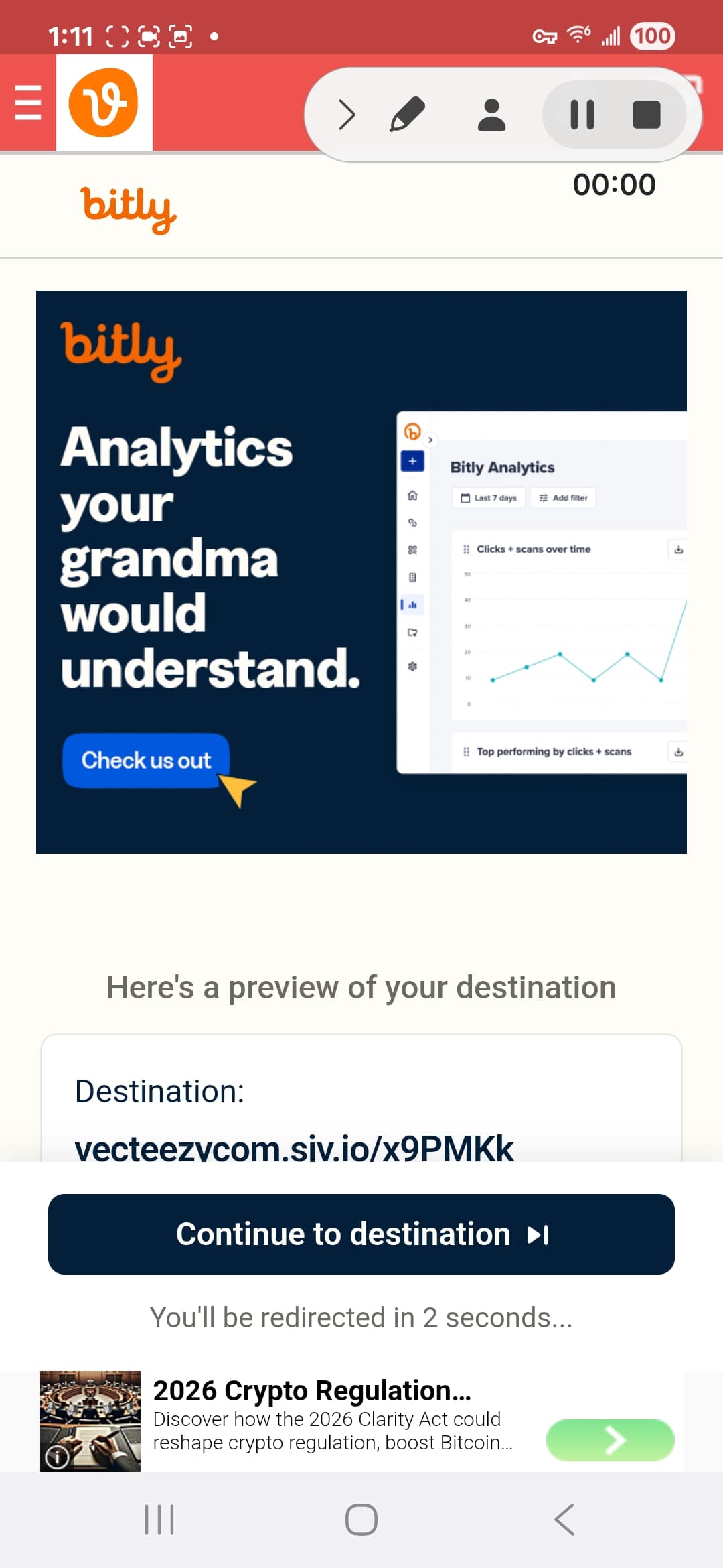 Vecteezy App interface 1