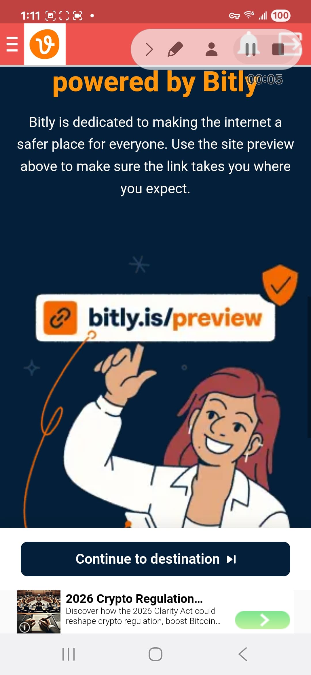 Vecteezy App interface 2