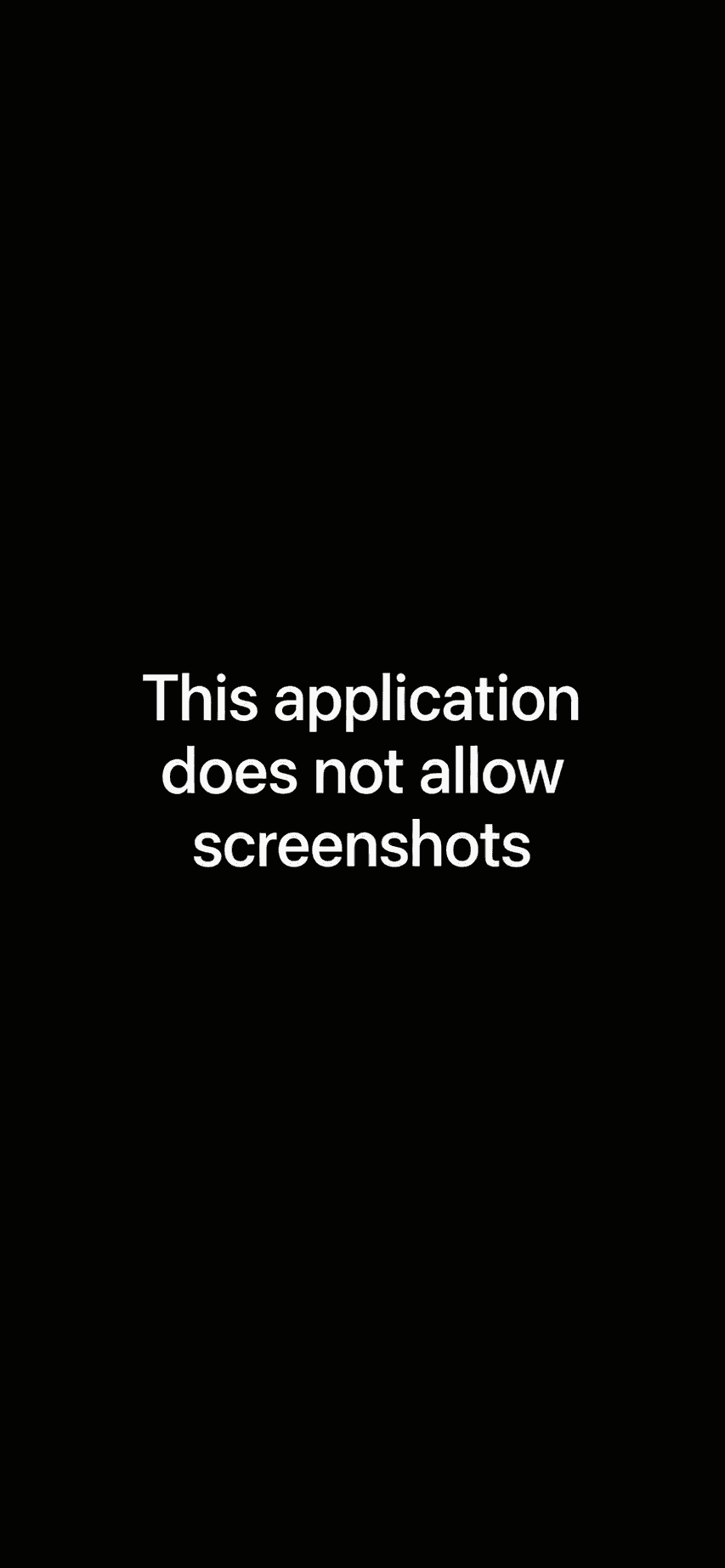 Avera MyChart VirusTotal report - Screenshot restriction