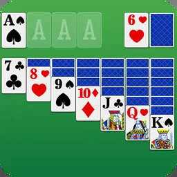 Solitaire app icon