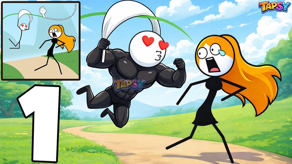 Draw Fly third-party video thumbnail