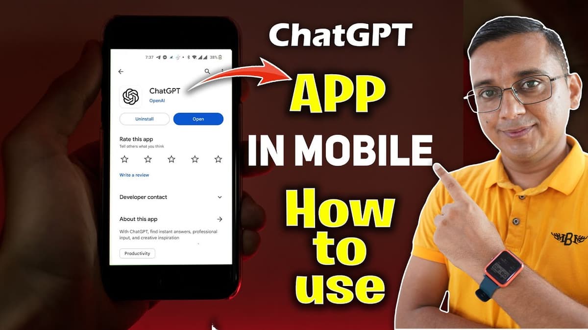 ChatGPT third-party video thumbnail