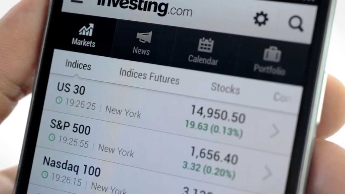 Investing.com: Stock Market third-party video thumbnail