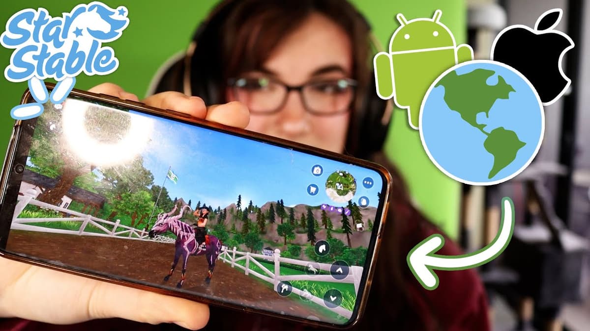 Star Stable Online third-party video thumbnail