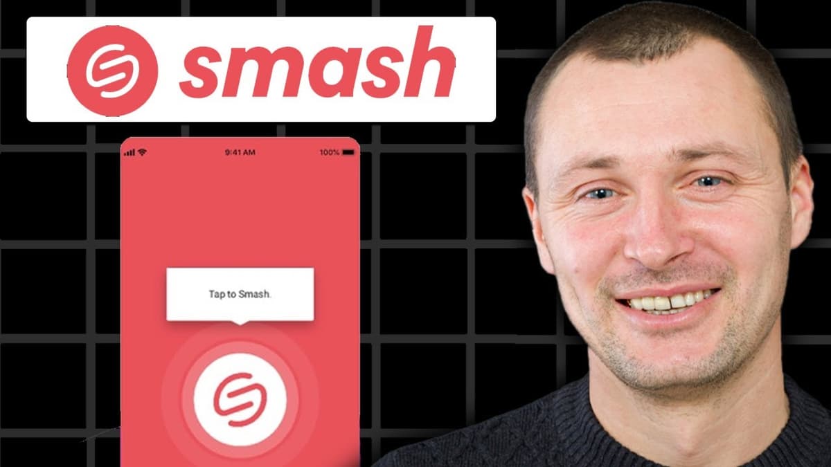 Smash: File transfer third-party video thumbnail