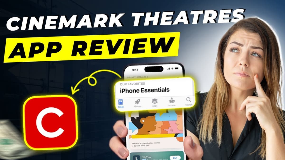 Cinemark Theatres third-party video thumbnail