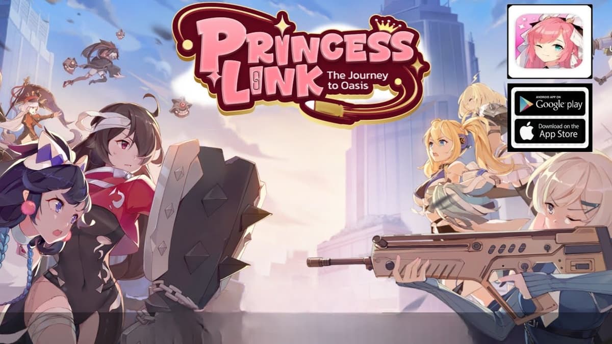 Princess Link third-party video thumbnail