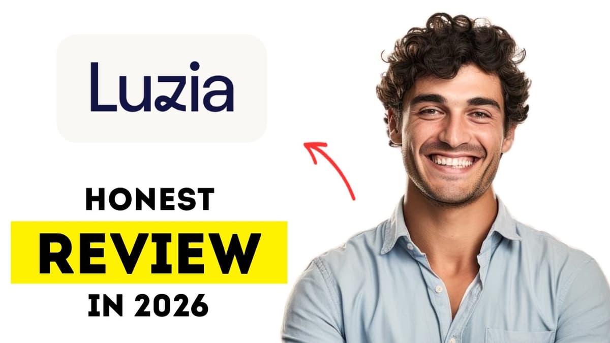 Luzia: AI Assistant & Chat third-party video thumbnail