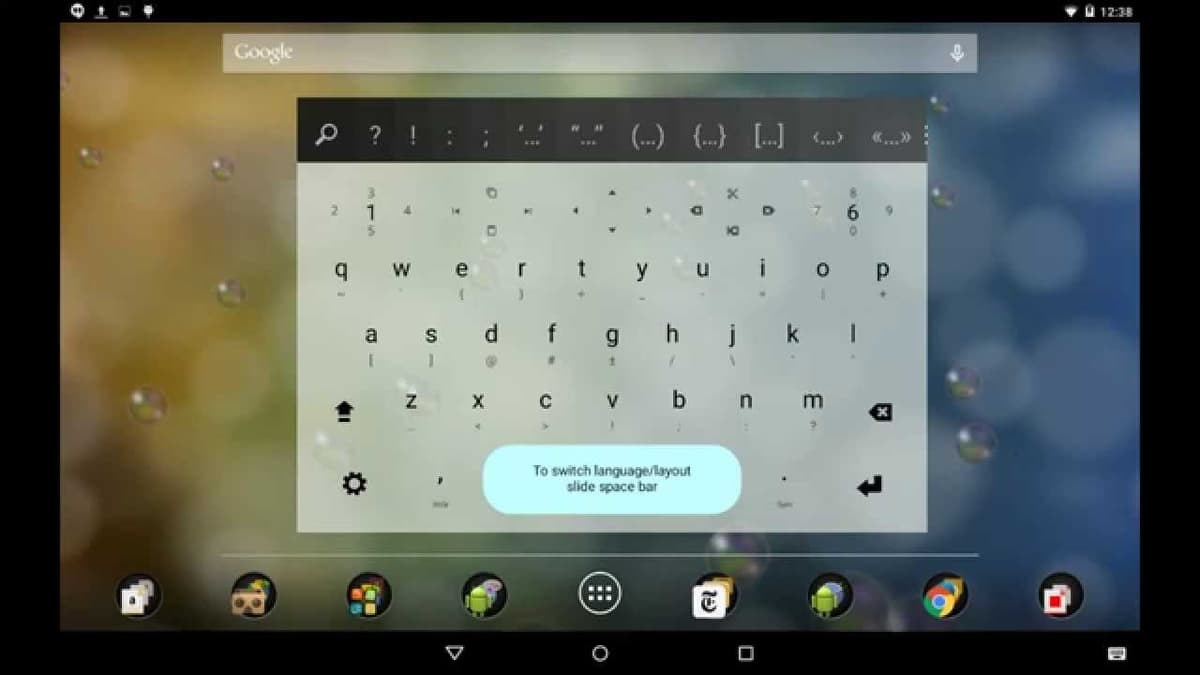 Multiling O Keyboard + emoji third-party video thumbnail