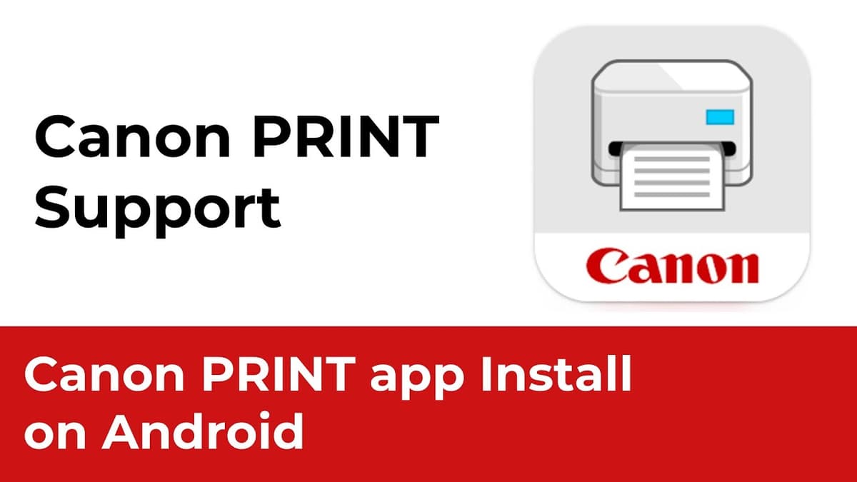 Canon PRINT third-party video thumbnail