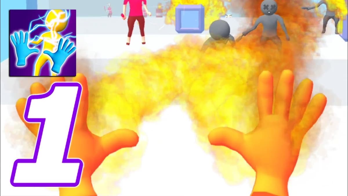Elemental Master third-party video thumbnail