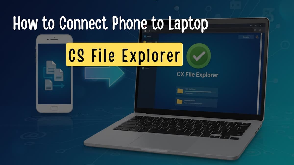 Cx File Explorer third-party video thumbnail