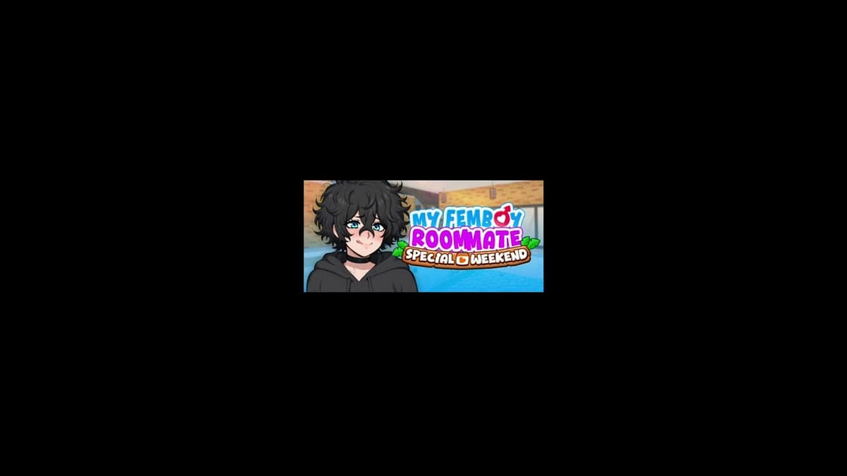 My Femboy Roommate: Special Weekend Demo third-party video thumbnail