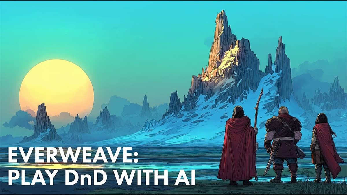 Everweave third-party video thumbnail