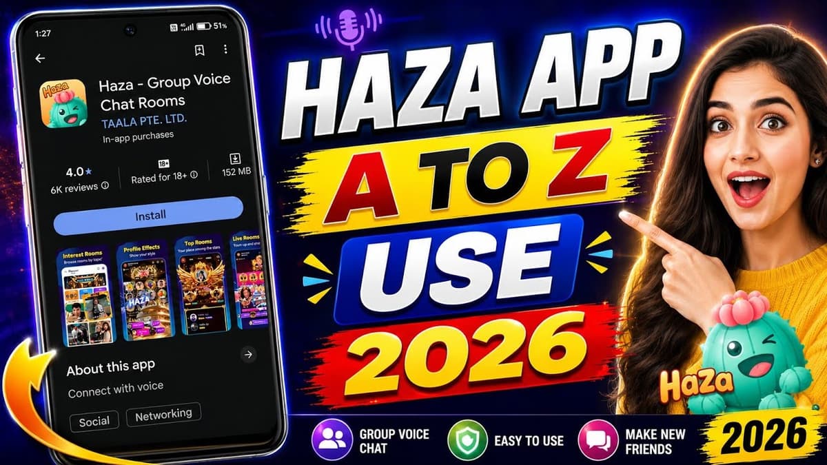 Haza third-party video thumbnail