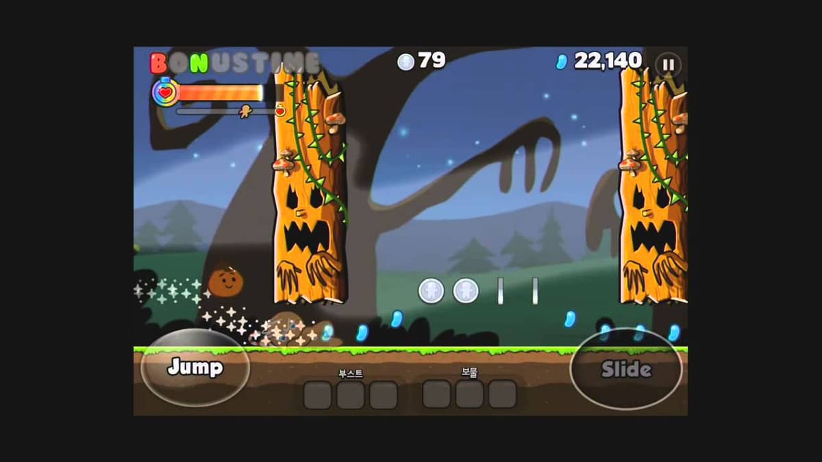 Cookie Run Kakao third-party video thumbnail
