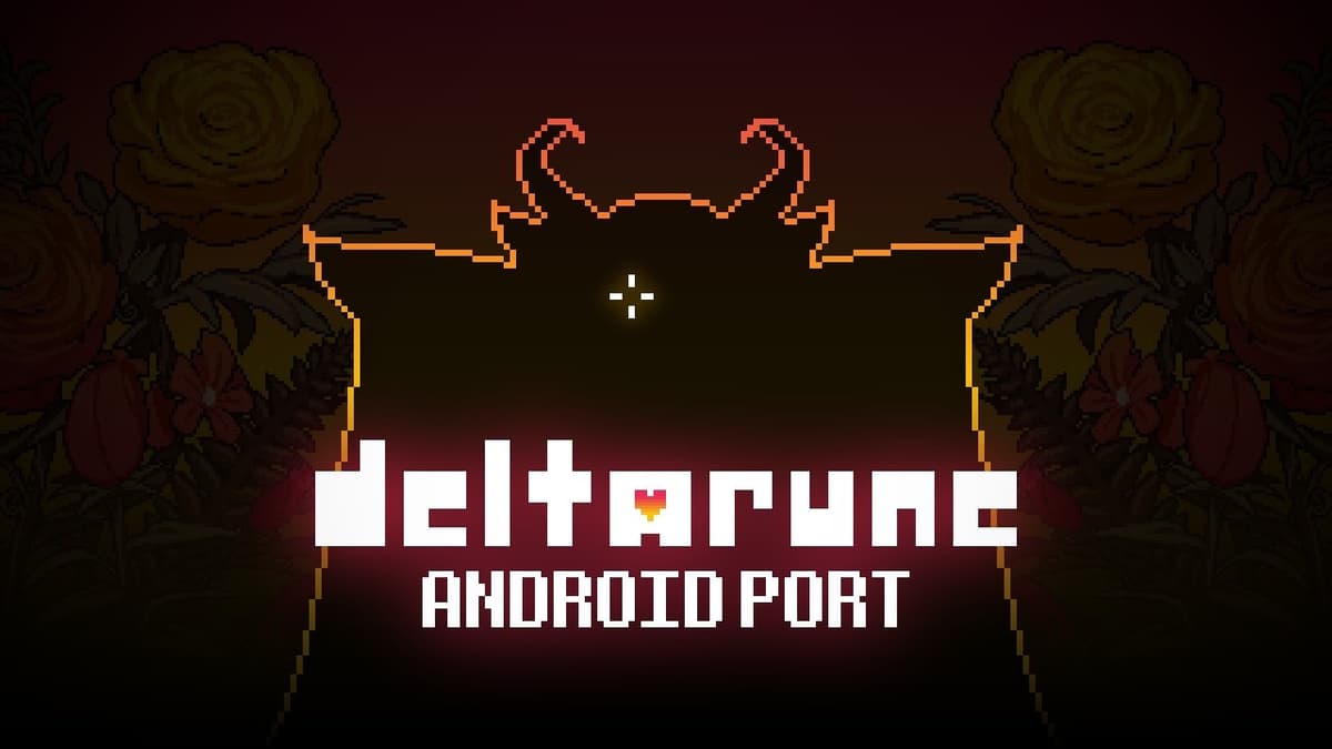 Deltarune third-party video thumbnail