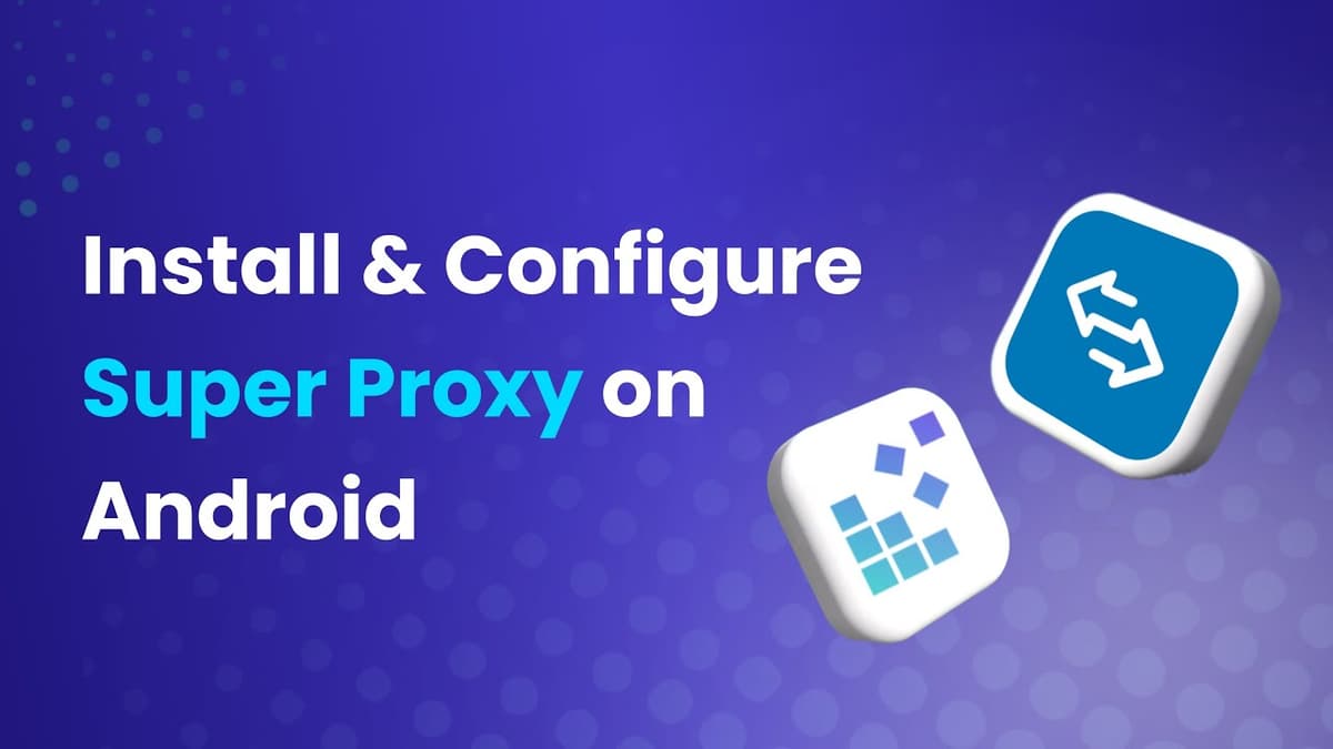 Super Proxy third-party video thumbnail