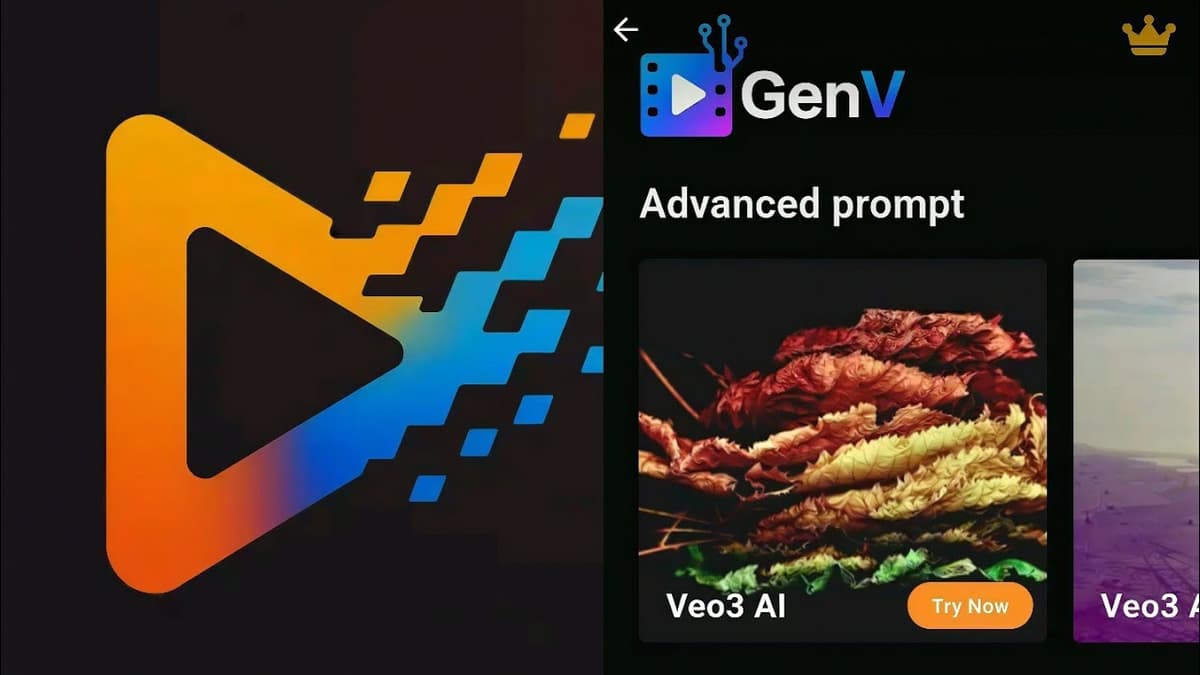 GenV third-party video thumbnail