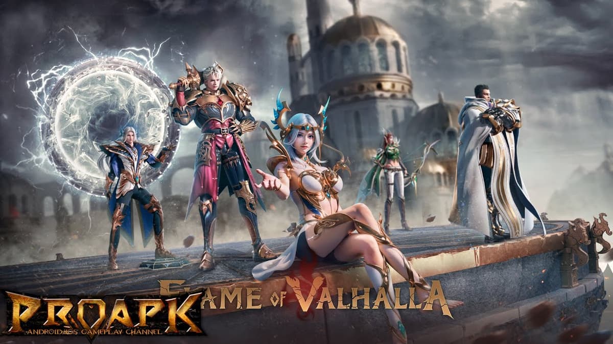 Flame of Valhalla third-party video thumbnail