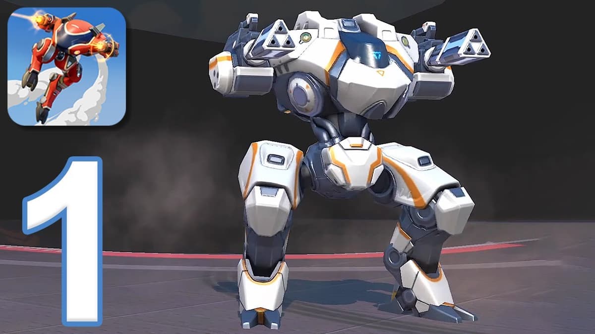 Mech Arena third-party video thumbnail