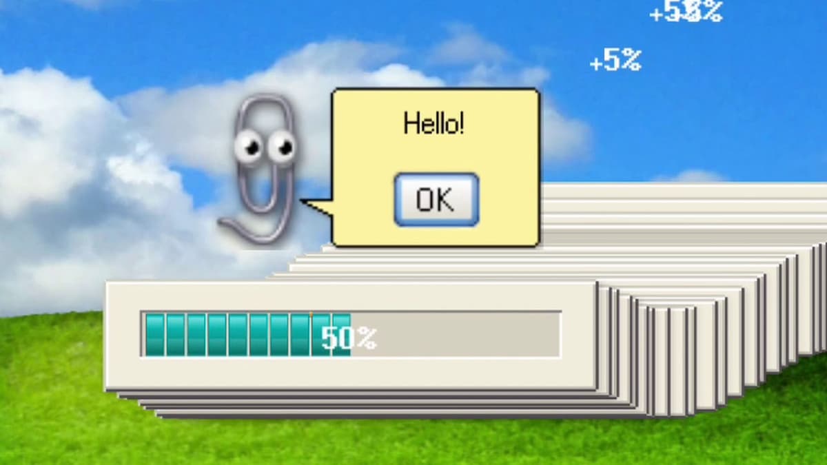 Progressbar95 - nostalgic game third-party video thumbnail