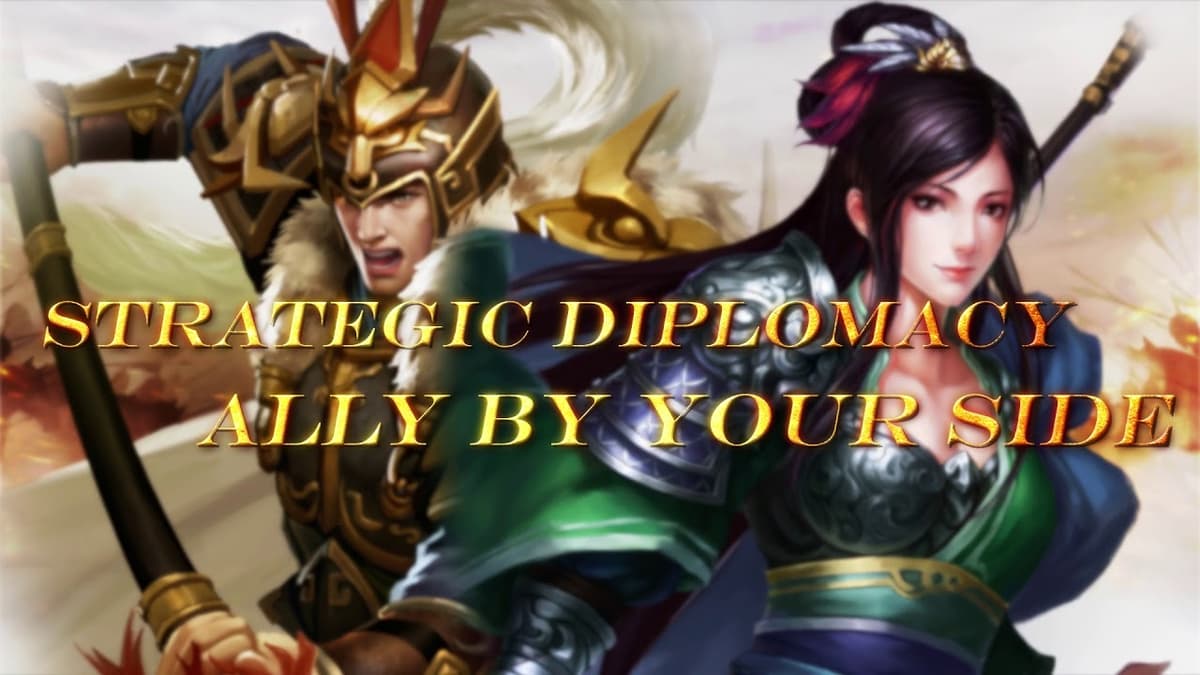 Three Kingdoms: Overlord third-party video thumbnail