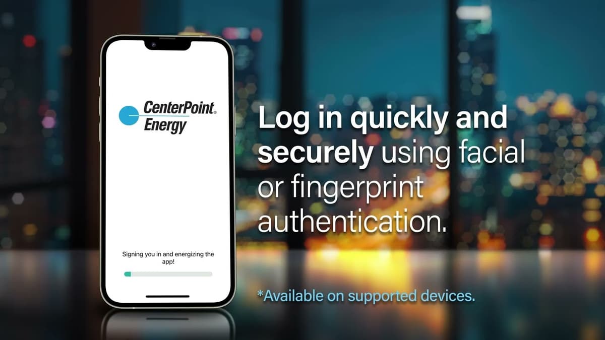 CenterPoint Energy third-party video thumbnail