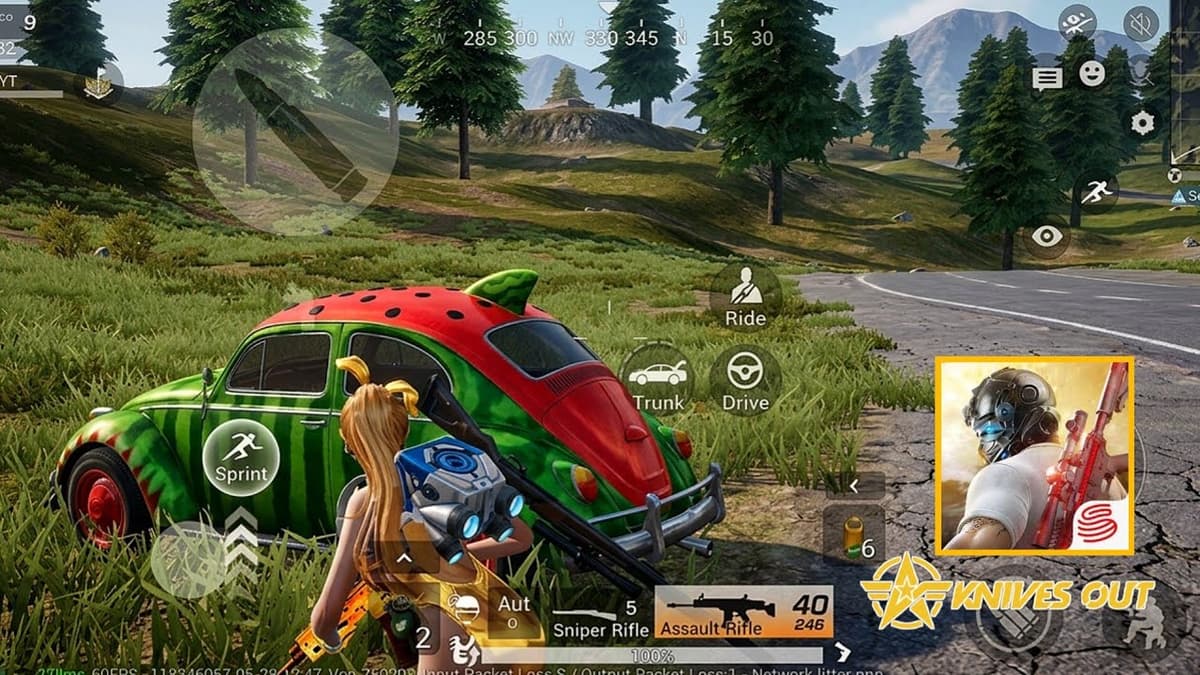 Knives Out third-party video thumbnail