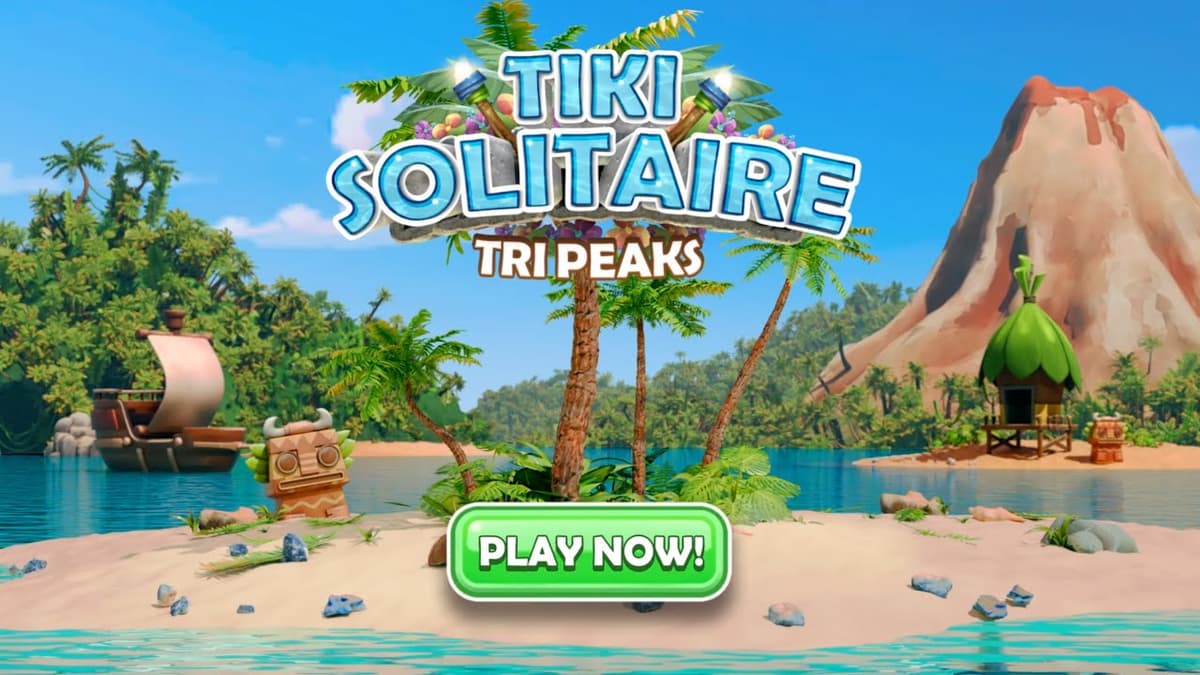 Tiki Solitaire TriPeaks third-party video thumbnail