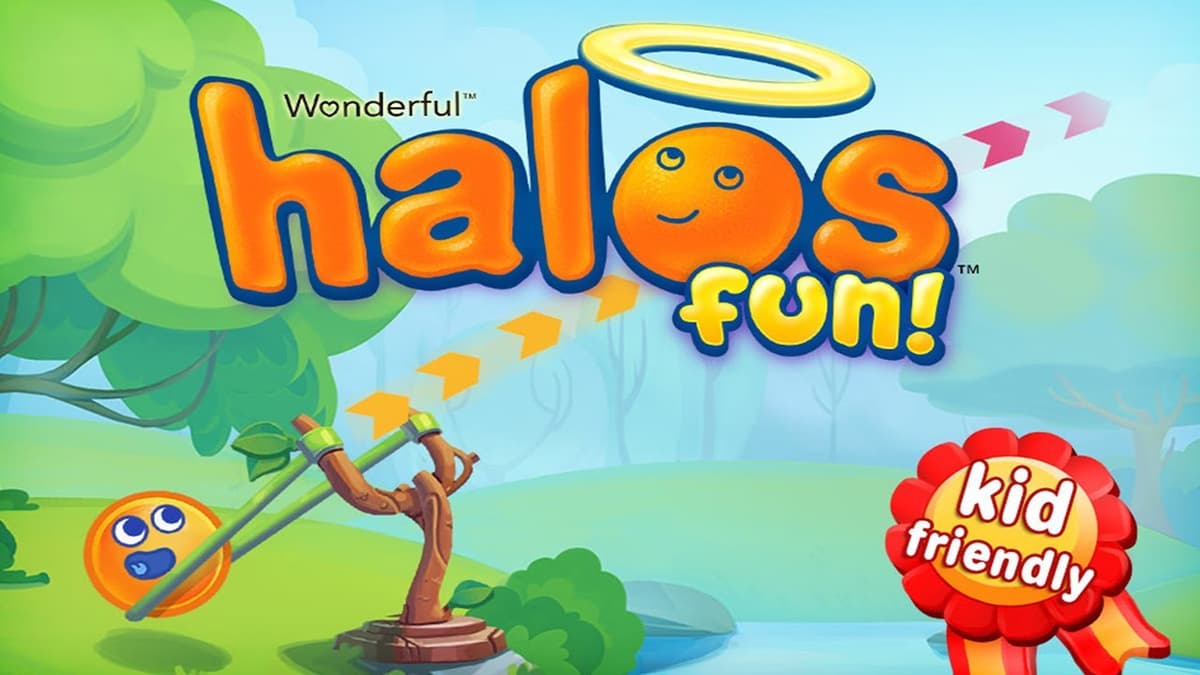 Halos Fun third-party video thumbnail