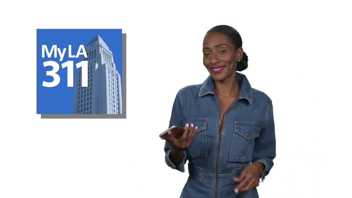 MyLA 3-1-1 third-party video thumbnail