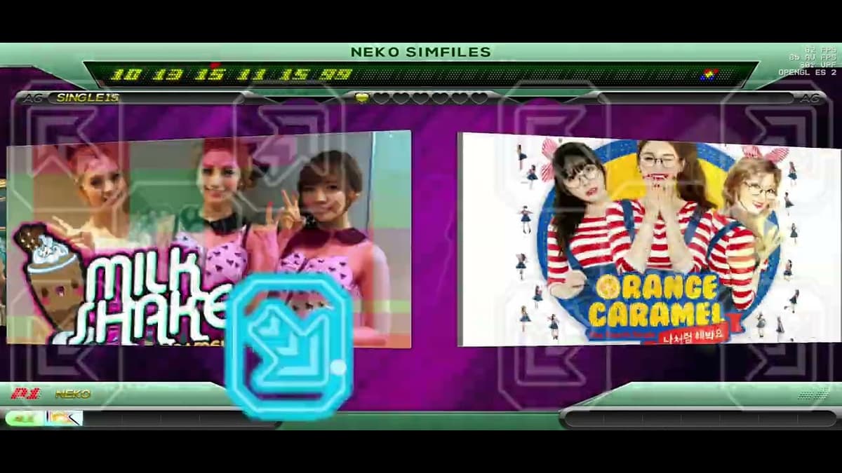 StepMania AMX third-party video thumbnail