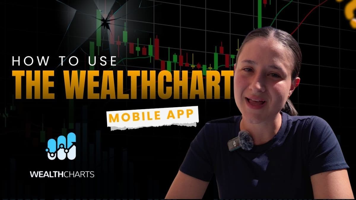 WealthCharts third-party video thumbnail