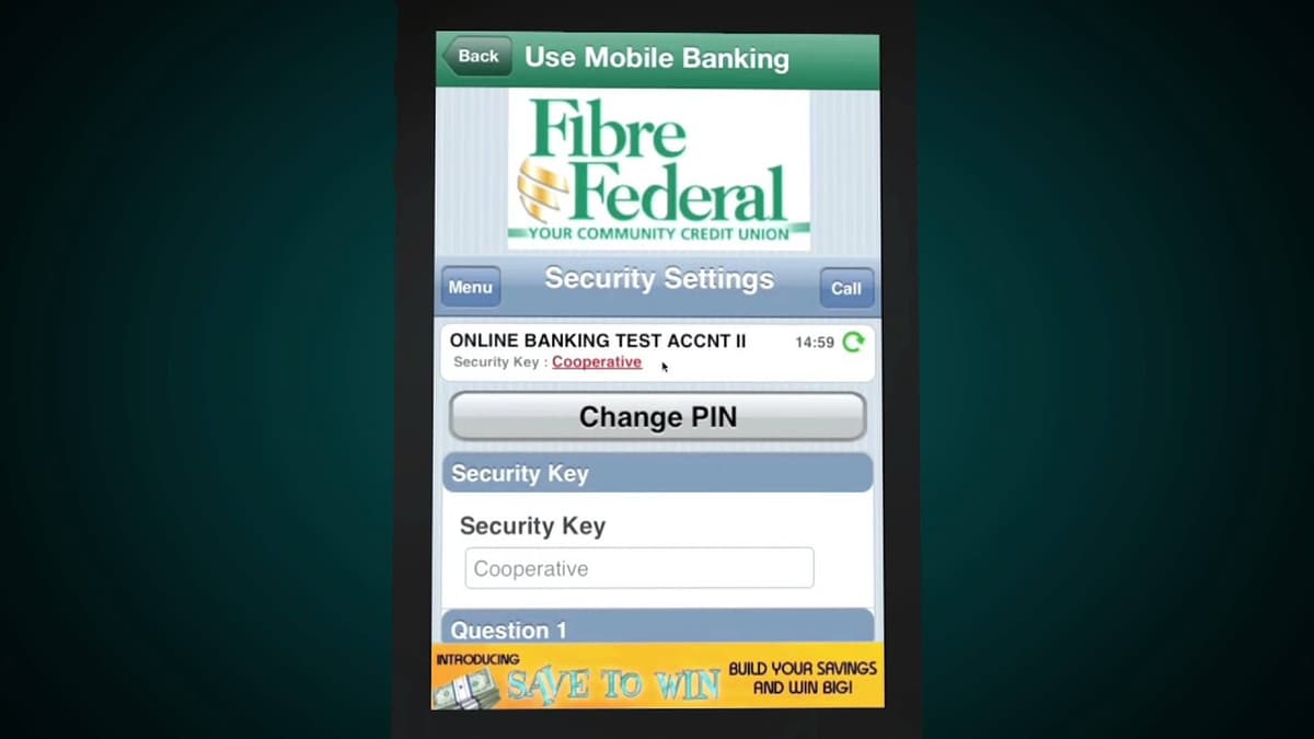 Fibre Federal TLC Credit Union third-party video thumbnail