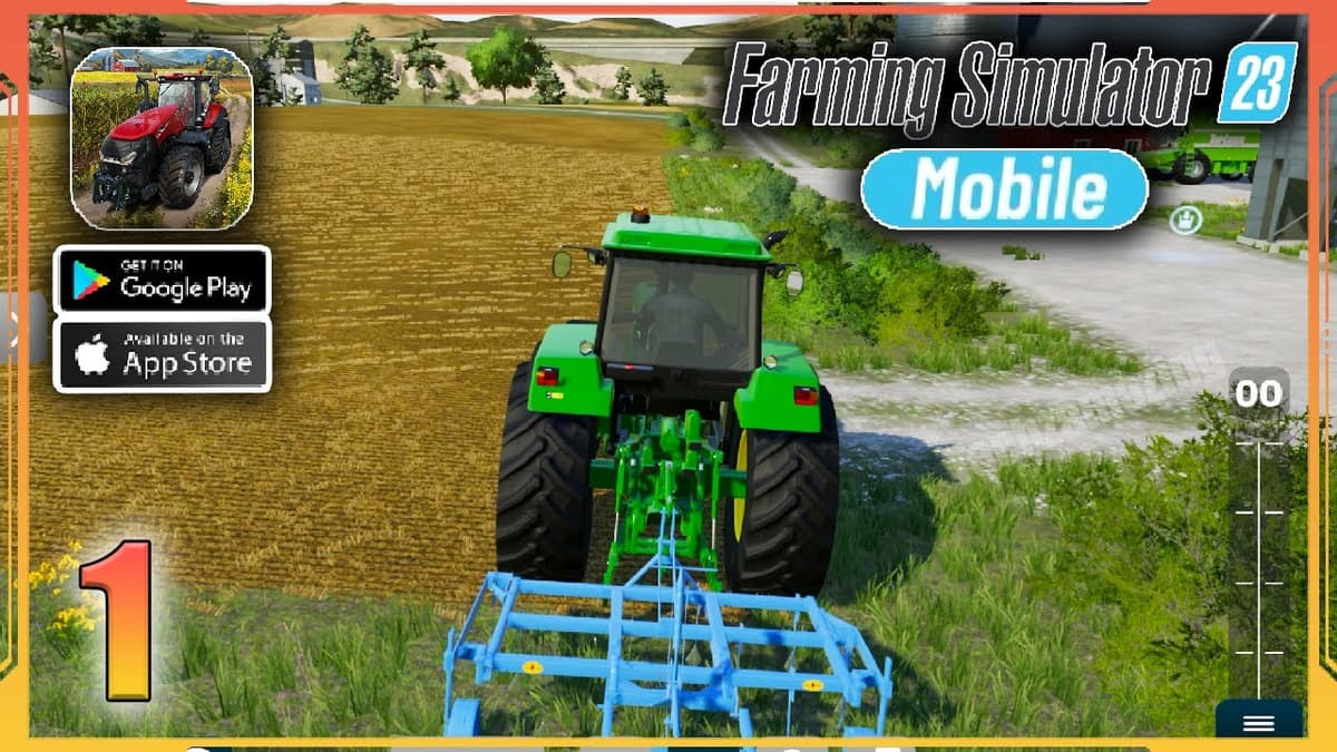 FS 23 third-party video thumbnail