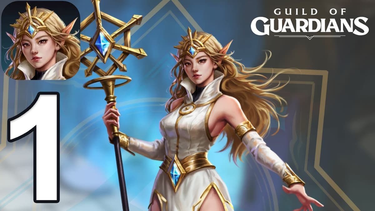 Guild of Guardians third-party video thumbnail