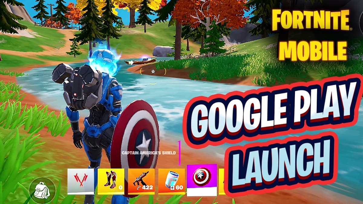 Fortnite third-party video thumbnail