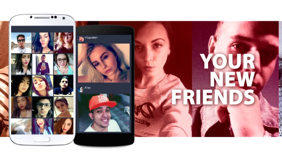 Galaxy - Chat Rooms & Games third-party video thumbnail