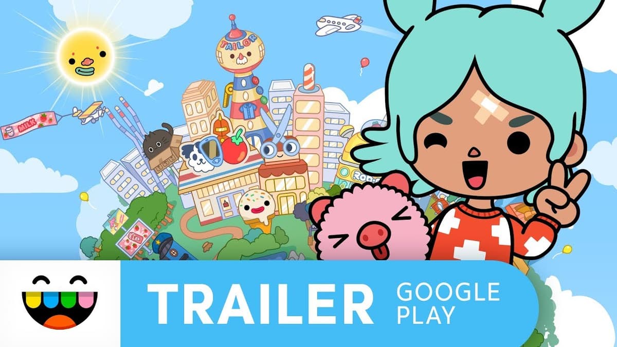 Toca World third-party video thumbnail