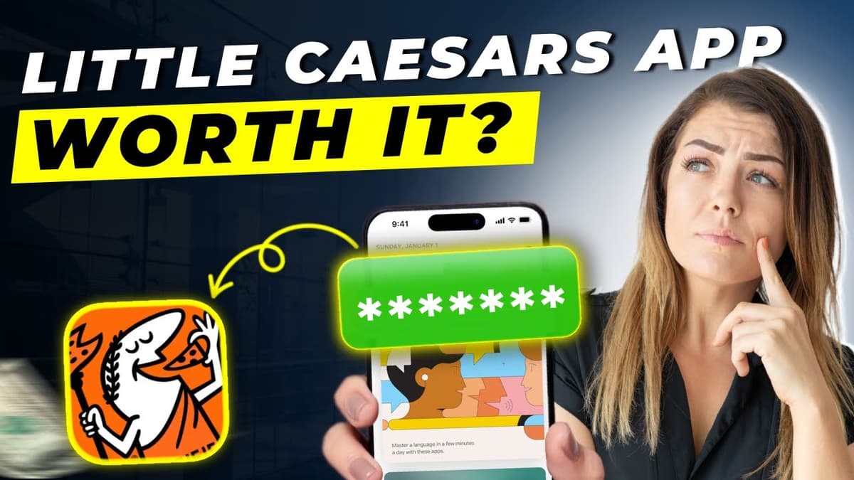 Little Caesars third-party video thumbnail