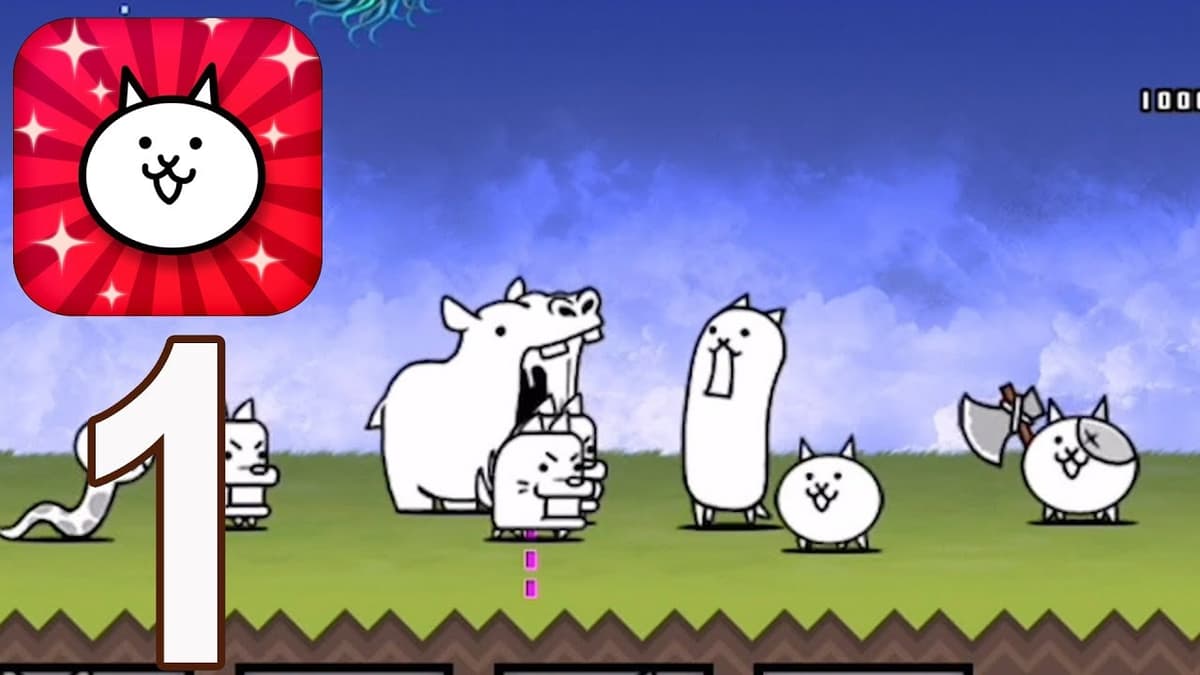 The Battle Cats third-party video thumbnail