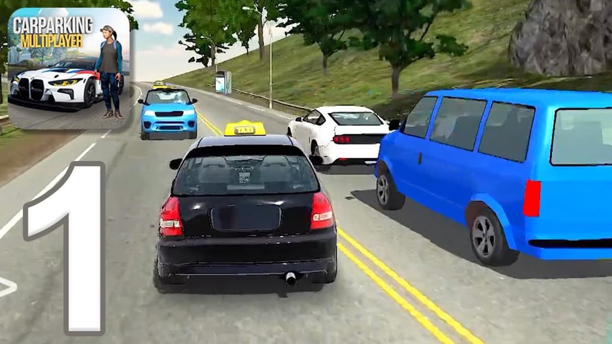 Car Parking Multiplayer third-party video thumbnail
