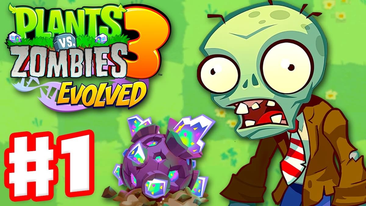 Plants Vs Zombies 3 third-party video thumbnail