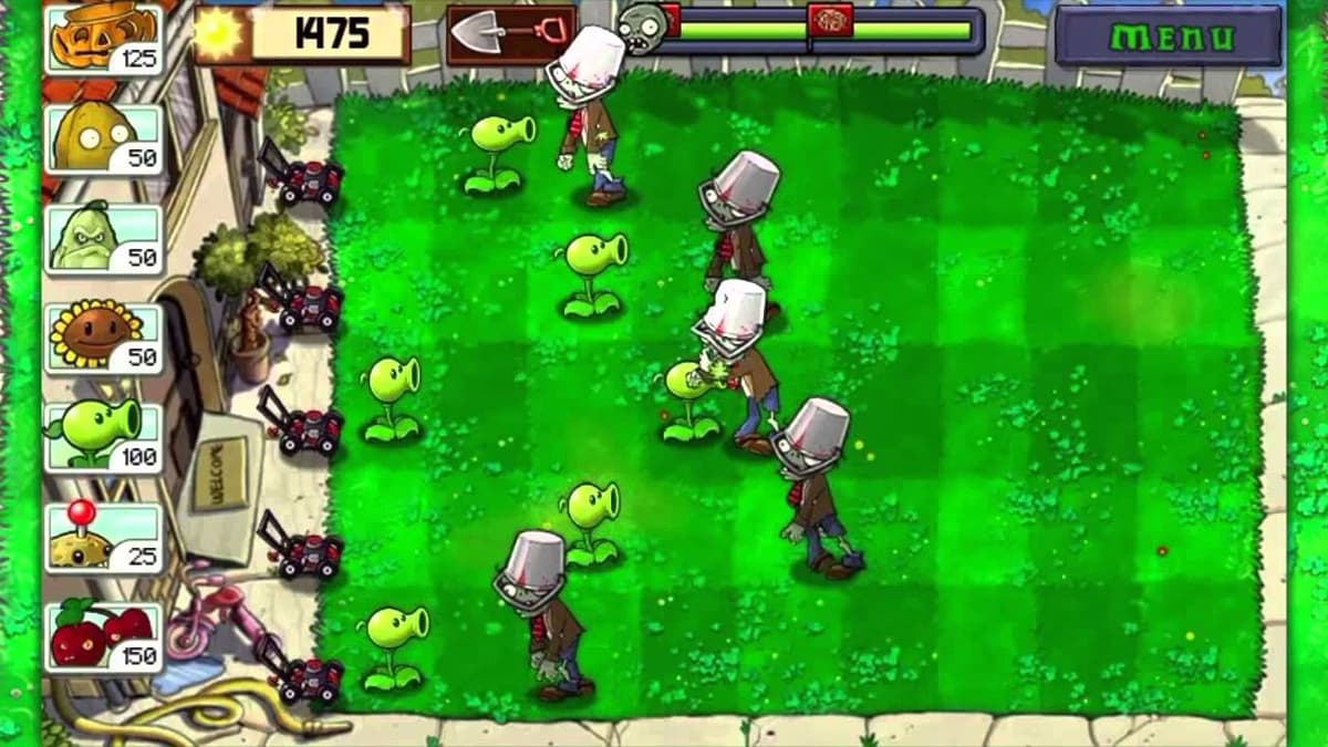Plants vs. Zombies FREE third-party video thumbnail