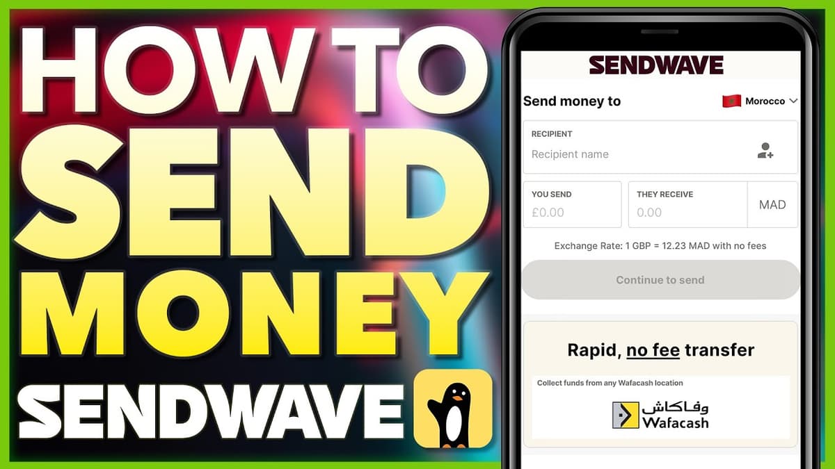 Sendwave third-party video thumbnail