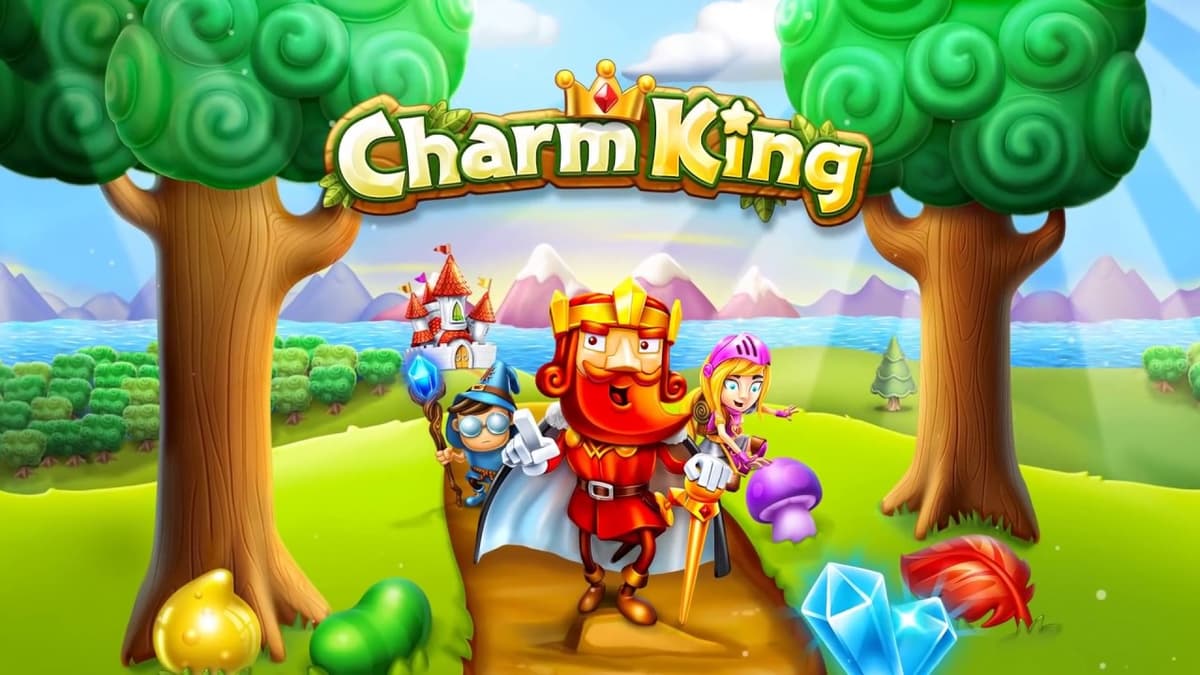 Charm King third-party video thumbnail